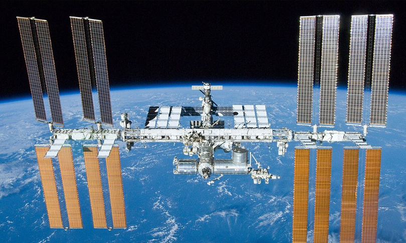 Int’l Space Station to be visible from Kathmandu till Wednesday