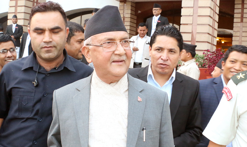 Kp-oli