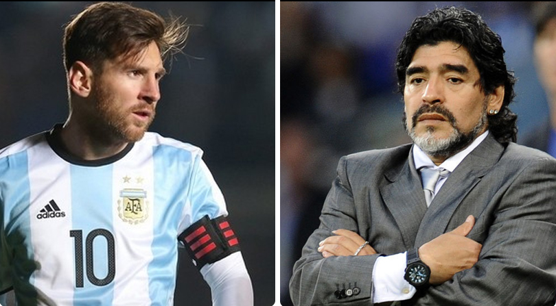 Messi-and-maradona