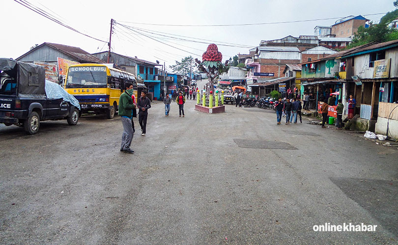 basantpur bajar