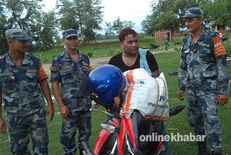 One arrested in Krishnanagar with 99 bottles of Corex