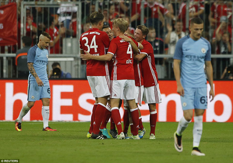 Bayern Munich