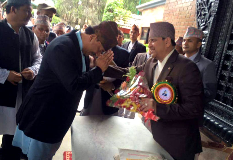Kamal-Thapa