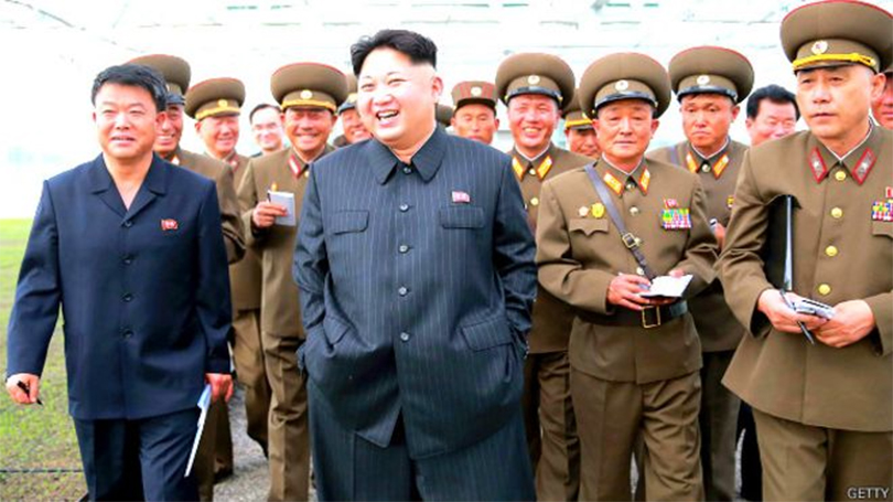 Kim-Jong-Un