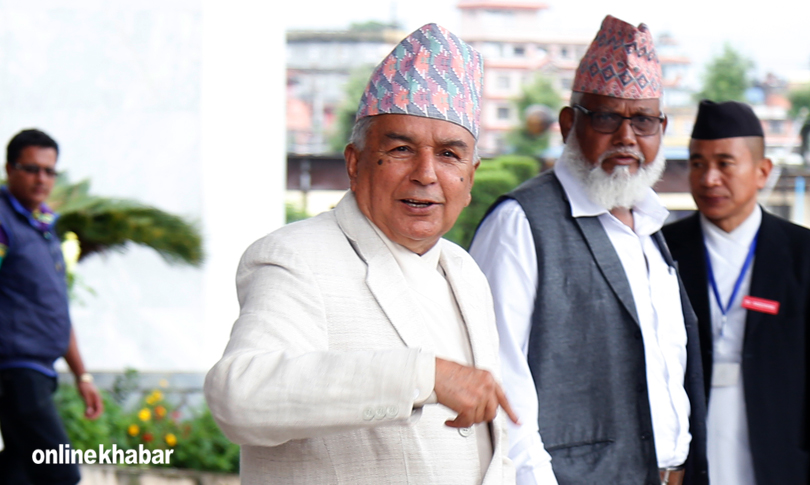 Ram-chandera-Paudel