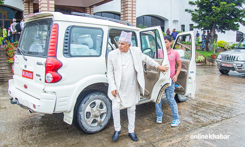 NC leader floats new proposal for govt change