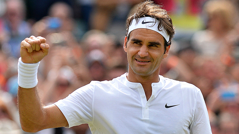 Roger federer