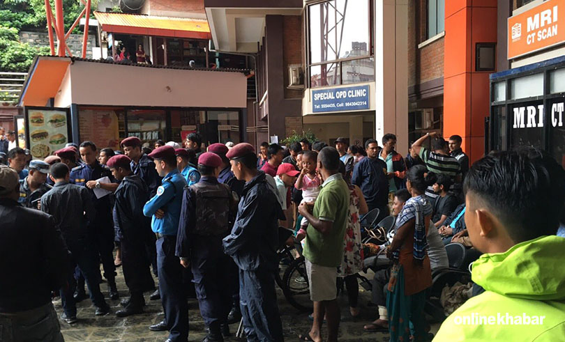 Students of Pushpanjali School lalitpur (2)