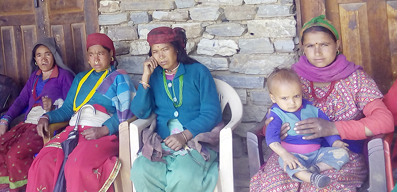 Women-From-Karnali