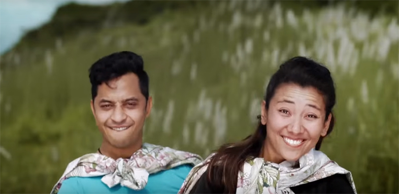 binaya and menuka add