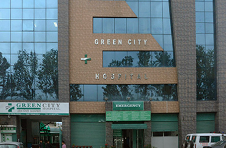 green-city-hospital