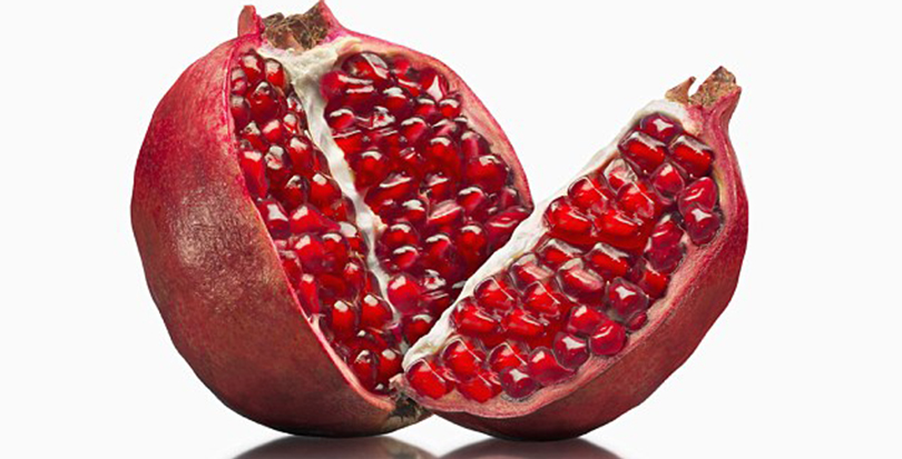 pomegranates
