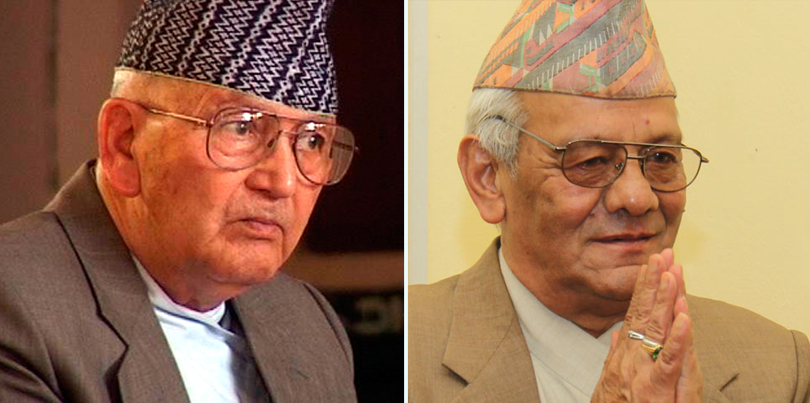 surya bahadur and lokendra chand