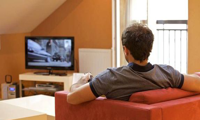 watching-TV