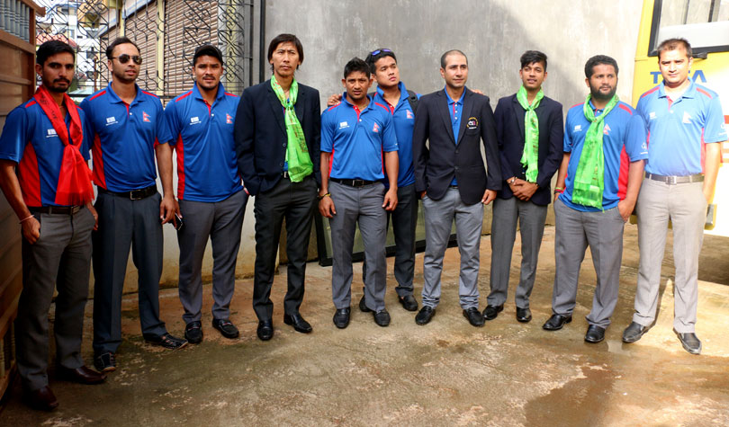 Cricket-Team