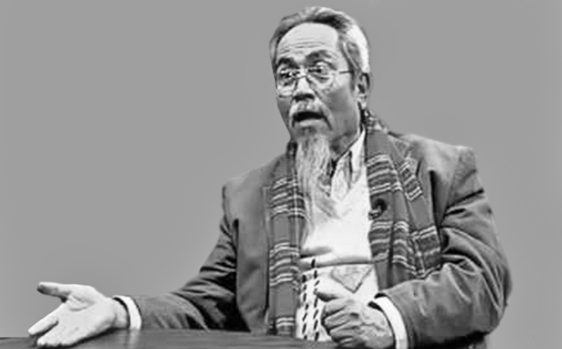 Late Gore Bahadur Khapangi