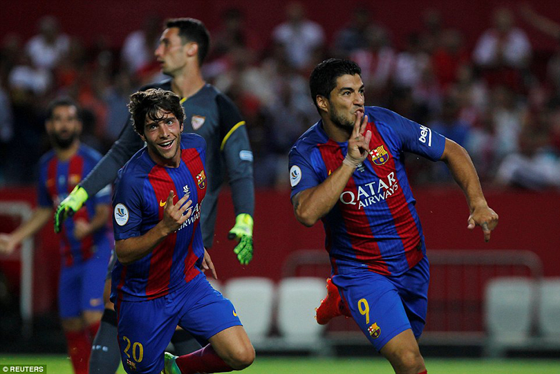 Luis Suarez