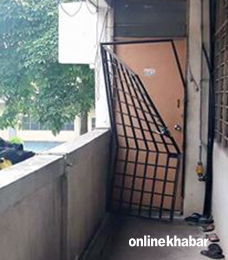 Neplese-Hostel-in-Malaysia