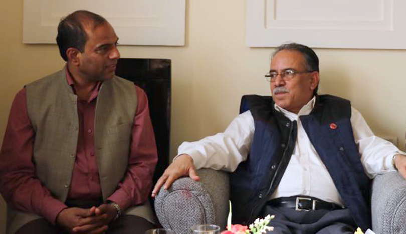 Prachand-and-Chakrapani-Khanal-Baldev