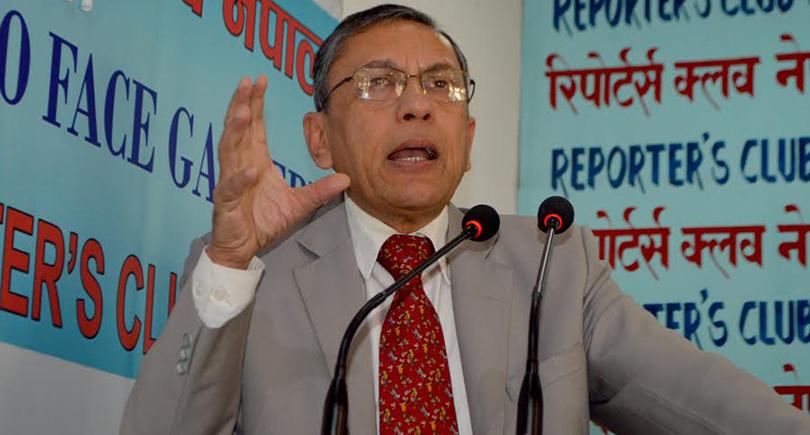 Indian President likely to visit Nepal soon: Envoy Rae