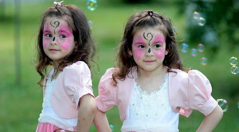 Twins-Baby