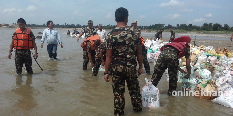 nepal-army's-help