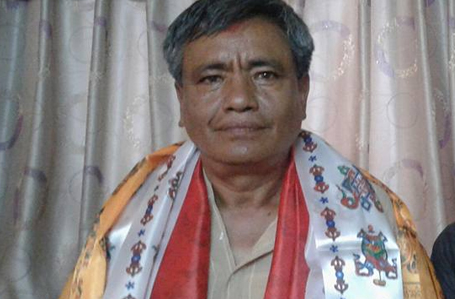 ram karki