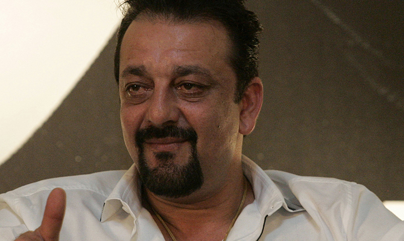 FILE - In this June 5, 2010 file photo, Indian Bollywood actor Sanjay Dutt speaks during a press conference promoting his new Bollywood film "Knock Out" at the International Indian Film Academy awards event in Colombo, Sri Lanka. India's Supreme Court gave Dutt more time to finish films before he goes to prison for a 1993 weapons conviction linked to a deadly terror attack. Dutt had appealed to the court that he needed six months to complete his pending film commitments. He was supposed to surrender Thursday, and the court Wednesday, April 17, 2013 ordered the deadline extended by four weeks. (AP Photo/Chamila Karunarathne, File)