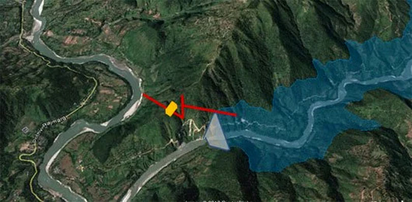 Budhi_Gandaki_Hydro_Project