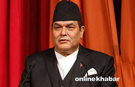 Prachanda government to send Lok Man Singh Karki appointment papers to Supreme Court