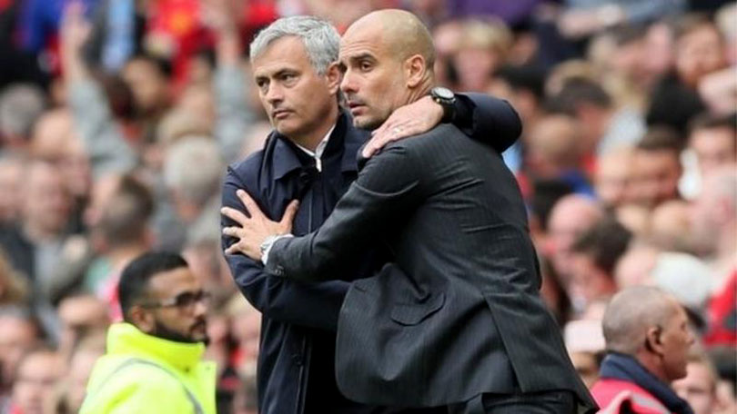Manchester-Derby