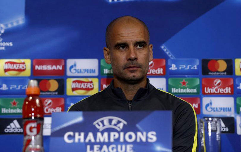 Pep-Guardiola