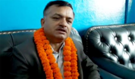 DR-Paudel