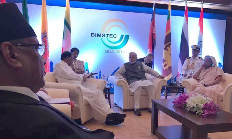 Buddhist circuit can connect BIMSTEC: Nepal’s PM Prachanda