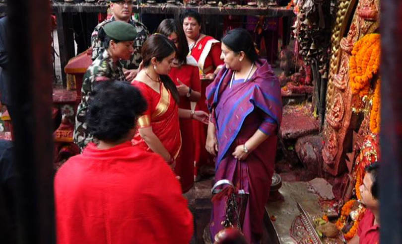 biddya bhandari