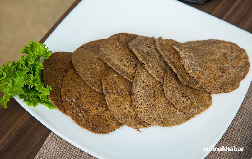 dashain foood in samgrila (3)