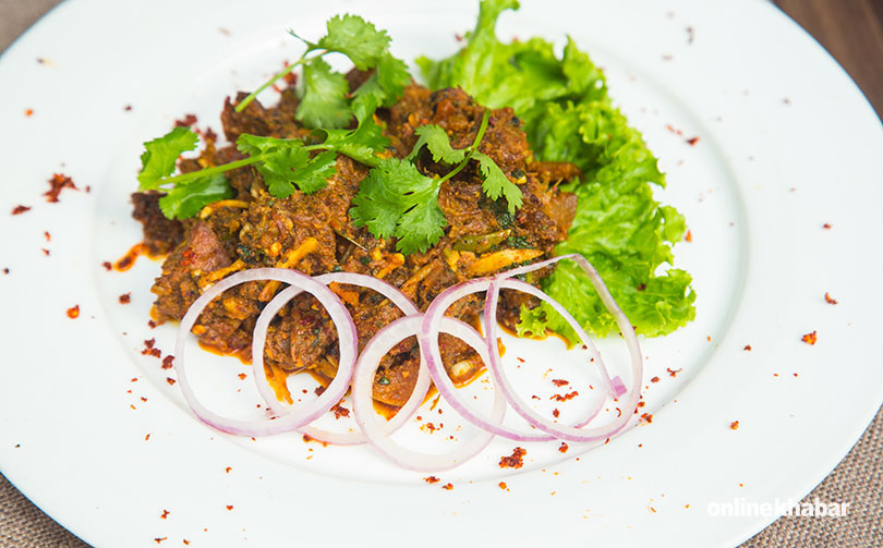 dashain foood in samgrila (6)