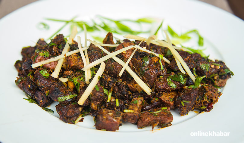 dashain foood in samgrila (7)