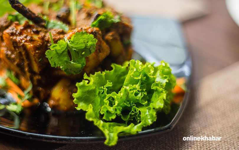 dashain foood in samgrila (9)