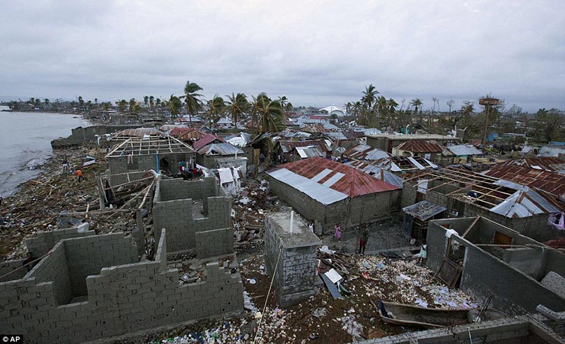 haiti stroom
