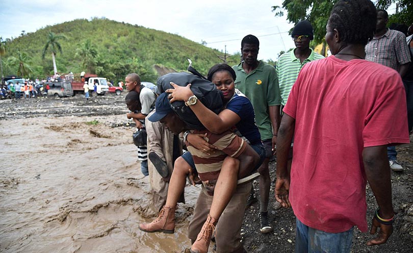 haiti