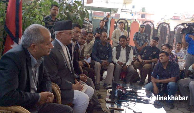 kp oli