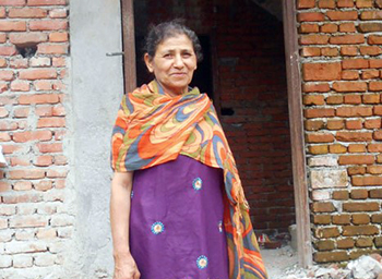 maya gyawali