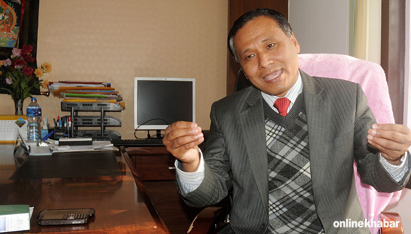 kulman-ghising