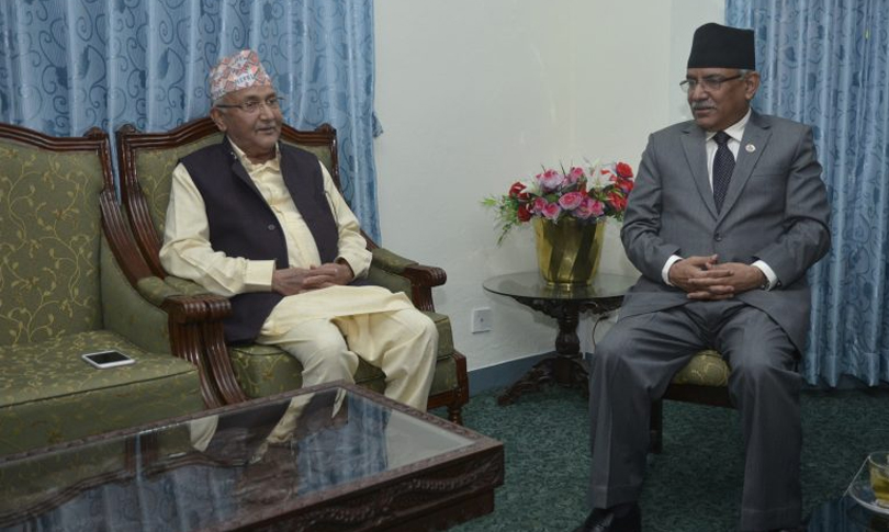 prachanda-and-kp-oli