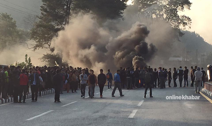 Nepal Constitution protests province 5