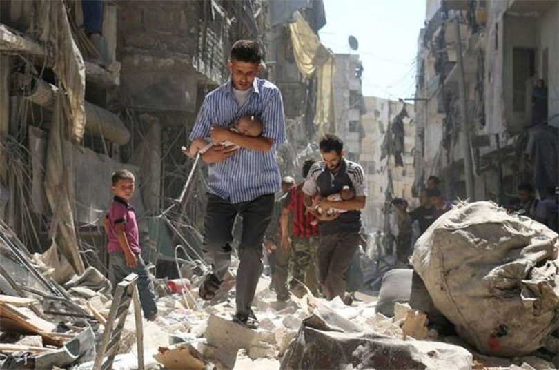 syria