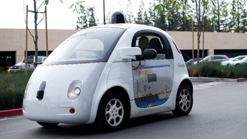 google-auto-car