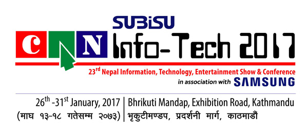 CAN  Info-Tech 2017 from January 26