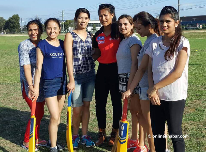 rubina-chhetri-at-australia